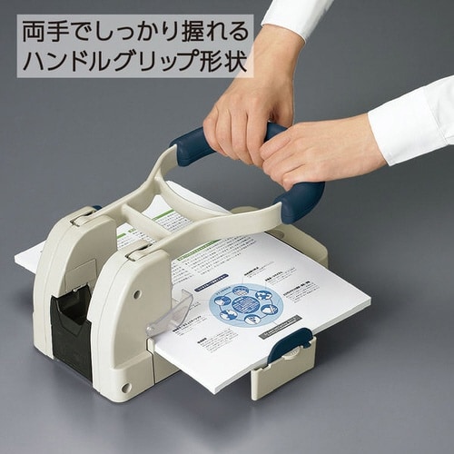 強力パンチ PN−32 110枚穿孔