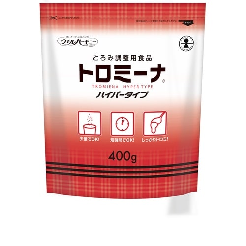 トロミーナ ハイパータイプ 400g 1ケース