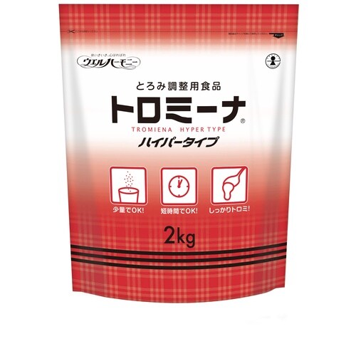 トロミーナ (とろみ調整食品) ハイパー