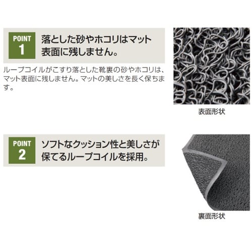 ロンソフトマットN #15