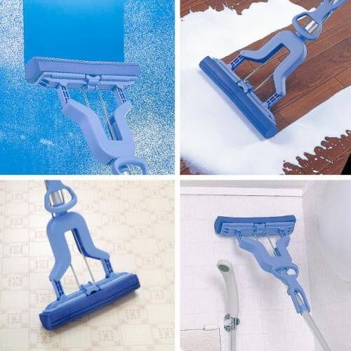 グングン吸水激絞りワイパーF