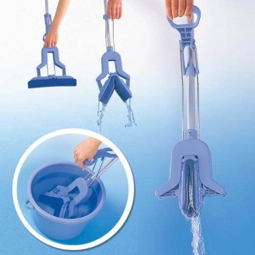 グングン吸水激絞りワイパーF