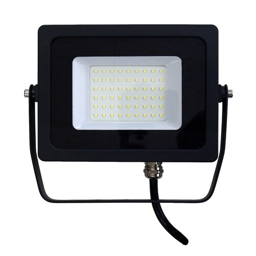フラット投光器30W