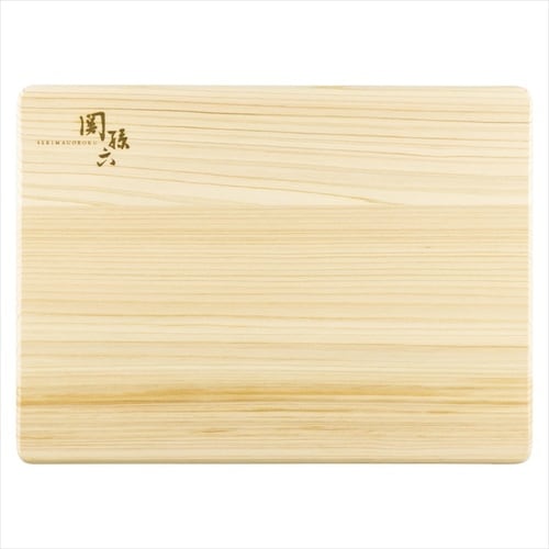 軽量 桧まな板300x220