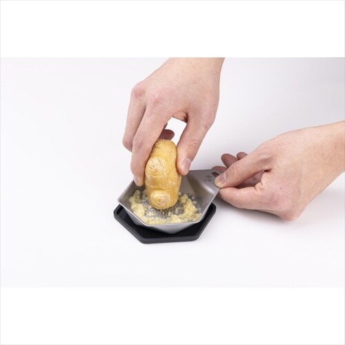 オールステンレス 薬味おろし 極目立て