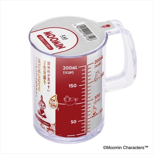 計量カップ200ml(リトルミイ)