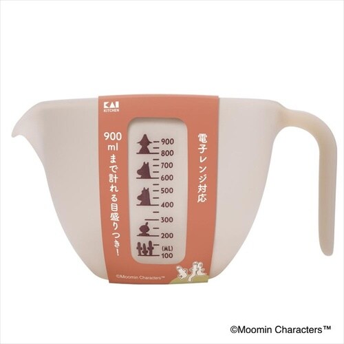 計量ボウル(ムーミン)
