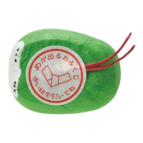 お芽でたかえる俳句おみくじ 緑