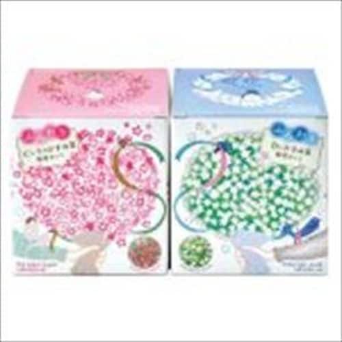 ふんわりかすみ草栽培セット 白