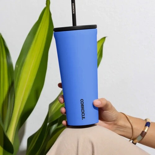 コールドカップ 24oz パシフィックブルー
