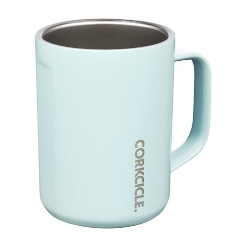 マグ 16oz パウダーブルー