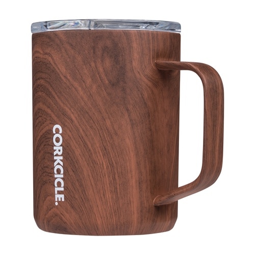 マグ 16oz ウォルナットウッド