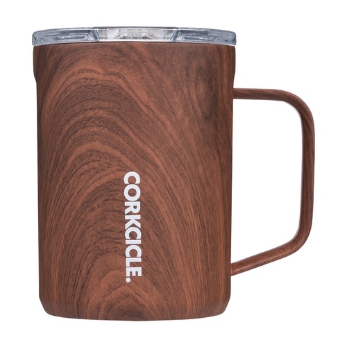 マグ 16oz ウォルナットウッド