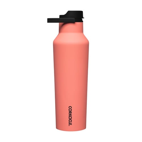 スポーツカンティーン 20oz NLコーラル