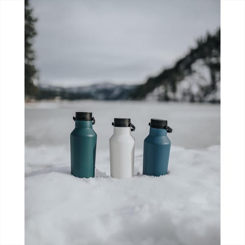 スポーツカンティーン 20oz リーフ