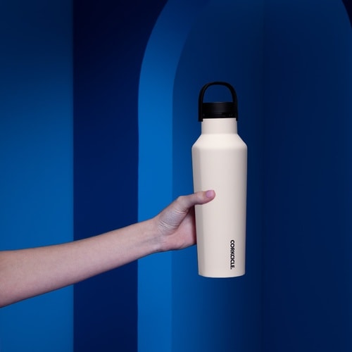 スポーツカンティーン 20oz ラテ