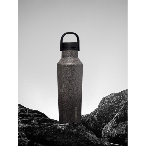スポーツカンティーン 20oz スチールシャドウ