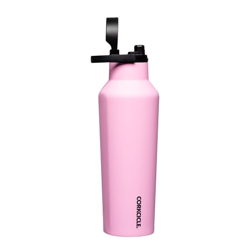 スポーツカンティーン 20oz サンソークドピンク