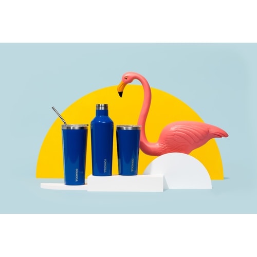 カンティーン 16oz グロスミッドナイトネイビー