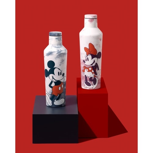 カンティーン 16oz Disneyミニー TD