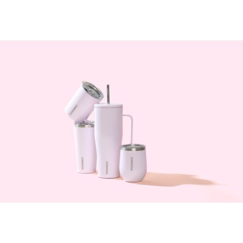 タンブラー 16oz パウダーパフ