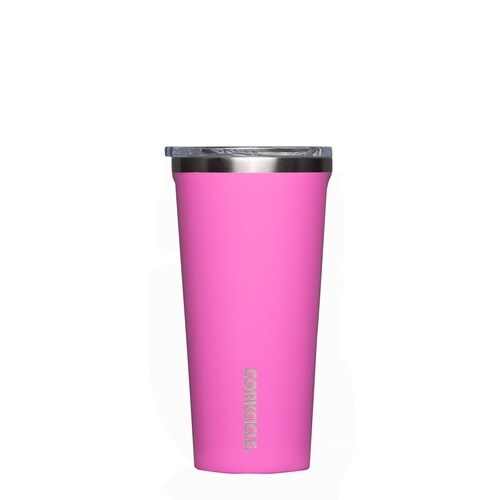 タンブラー 16oz マイアミピンク