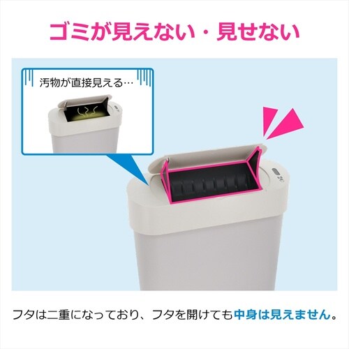 サニタリーボックスフルセット