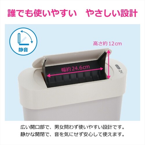 サニタリーボックスフルセット