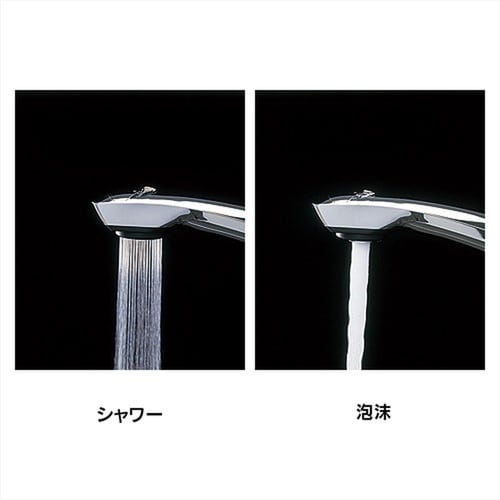 Sレバー混合栓 184−005BK−MD