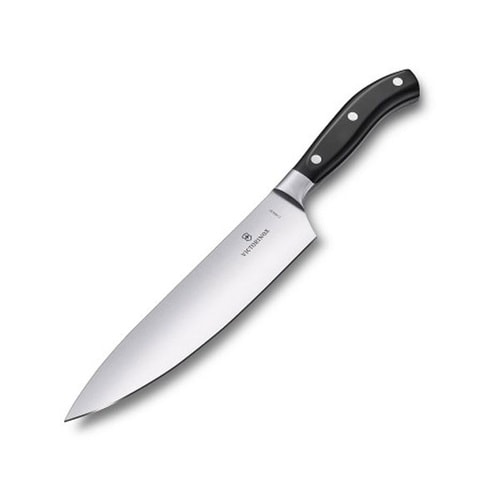 シェフナイフ 22cm ブラック