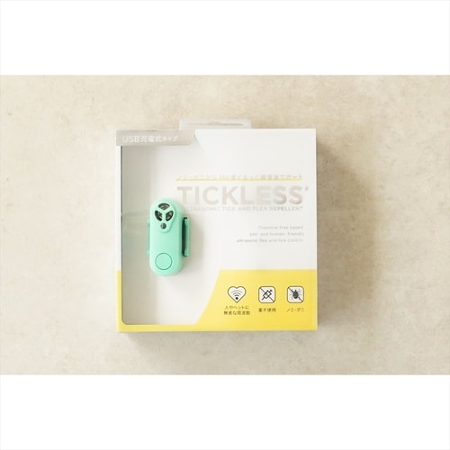 TICKLESS USBタイプ グリーン