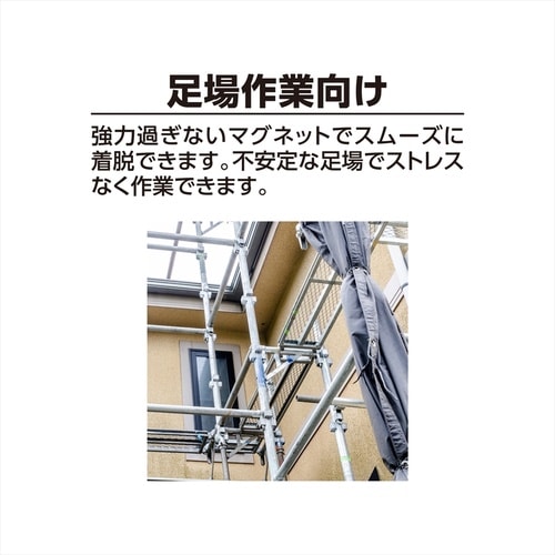 仮設工レベル JUST−MAG 73415