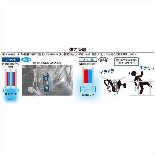 仮設工レベル STRONG−MAG 73478