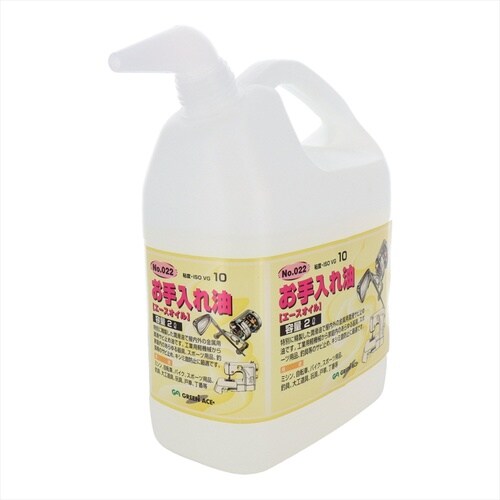 GA お手入れ油(エースオイル) 2L