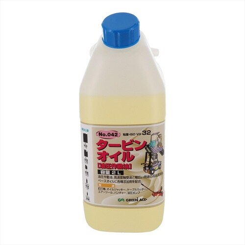 GA タービンオイル 油圧作動 2L