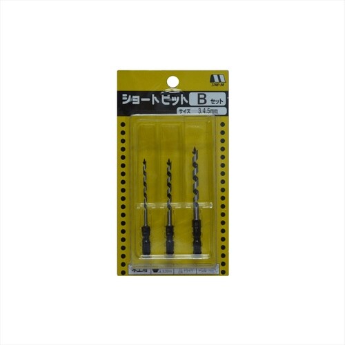 #5−SB ショートビット Bセット