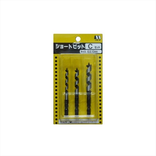 #5−SC ショートビット Cセット