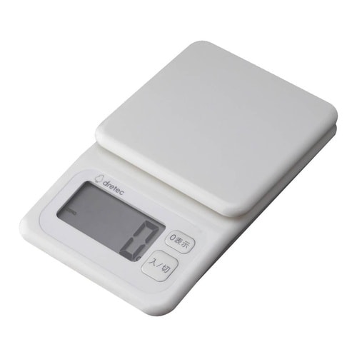 デジタルスケール「ブロート」3kg ホワイト