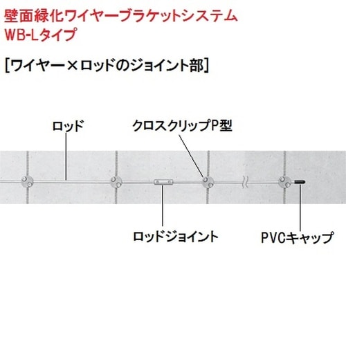 AK15160 クロスクリップP型