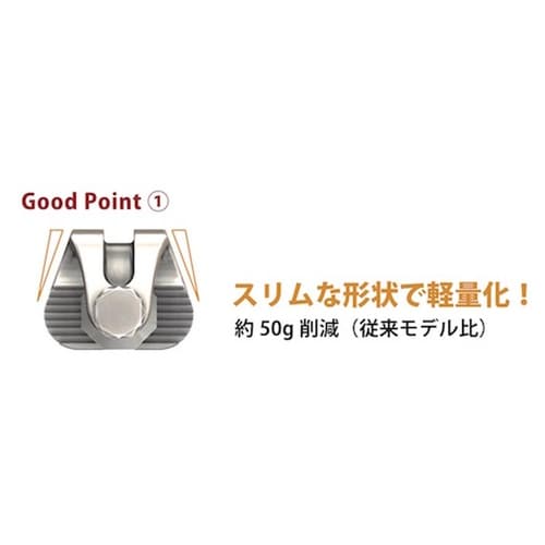 AK16306 AKクランプI−U型