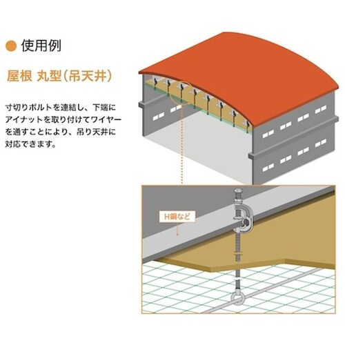 AK16322 AKクランプSH−III型