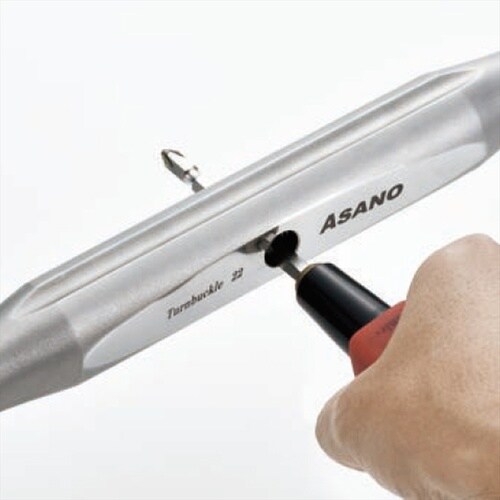 AK13454 パイプターンバックルA型