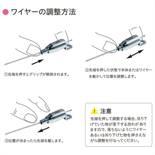 AK16921N ワイヤーディスプレイ