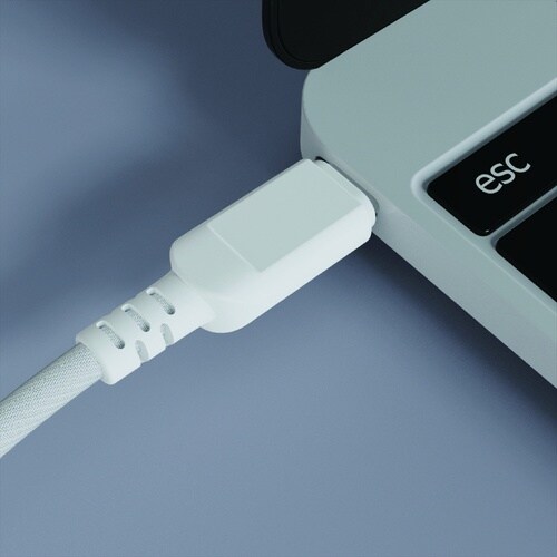 充電同期ケーブル自動分配 WH