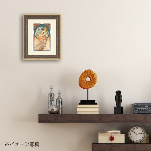 ミュシャ「絵画」