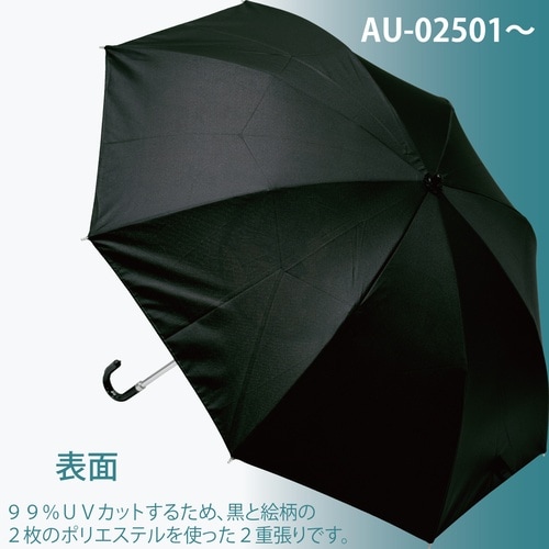 名画折りたたみ傘(ルノワール「大きな花瓶」)