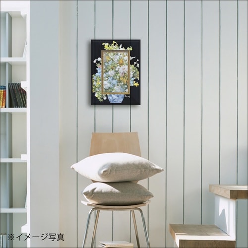 ビッグアートSサイズ(ルノワール「大きな花瓶」)