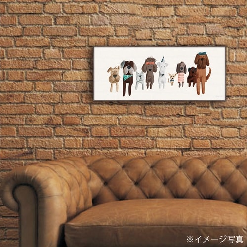 ベッキー ソーンズ「ピクニック ドッグ3」