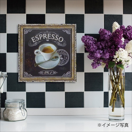 チャドバレット「コーヒー ハウス エスプレッソ」