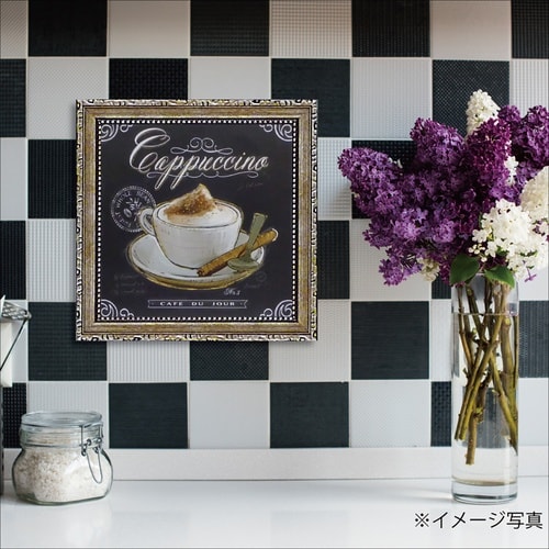 チャドバレット「コーヒー ハウス カプチーノ」